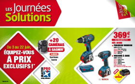 Catalogue Journées Solutions 2013 - Mixte